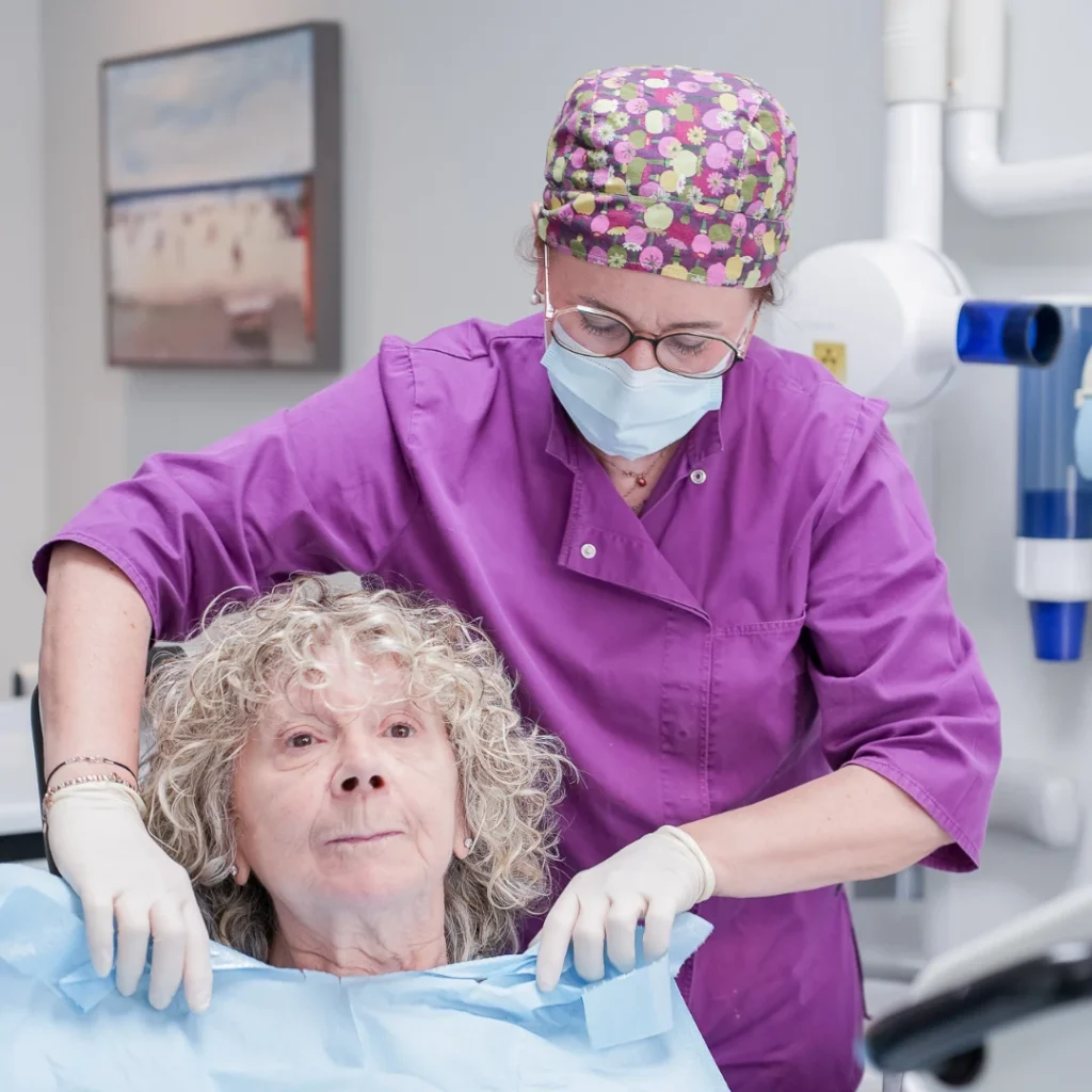 Implantologia 1 impianto dentale a schio