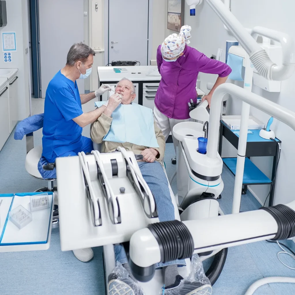 Chi Siamo 10 Studio Dentistico Dr Pellegrini