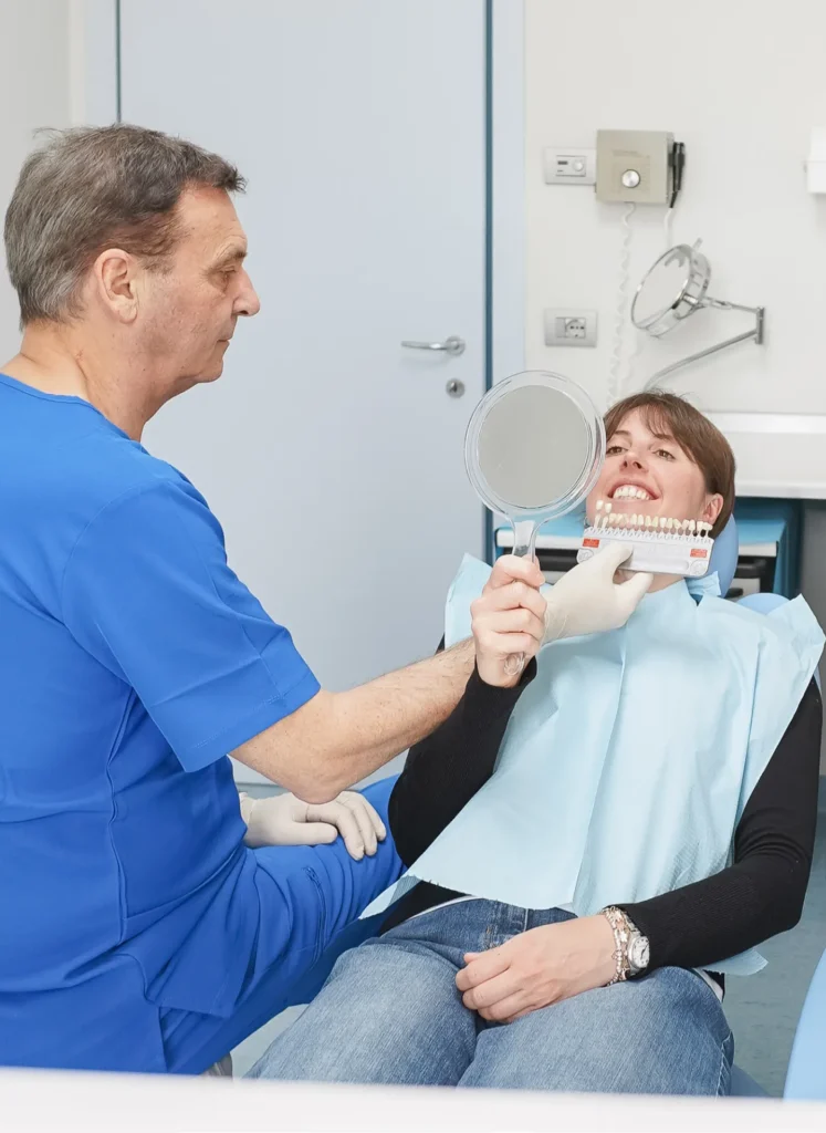 Studio Dentistico a Schio Dr. Pellegrini