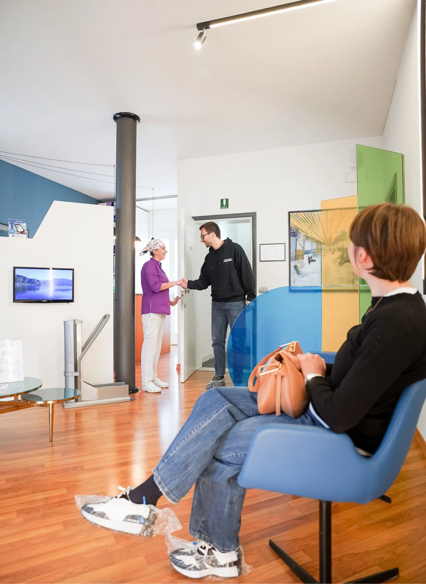 Dove Siamo 2 studio dentistico a schio