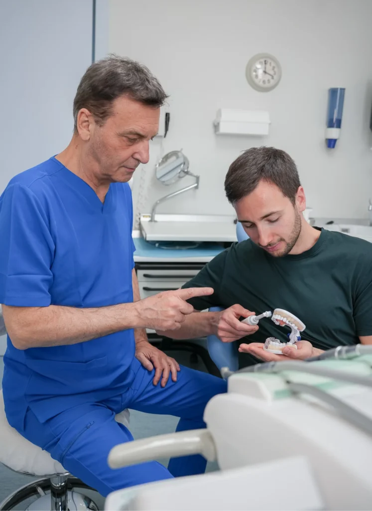 Studio Dentistico a Schio Dr. Pellegrini