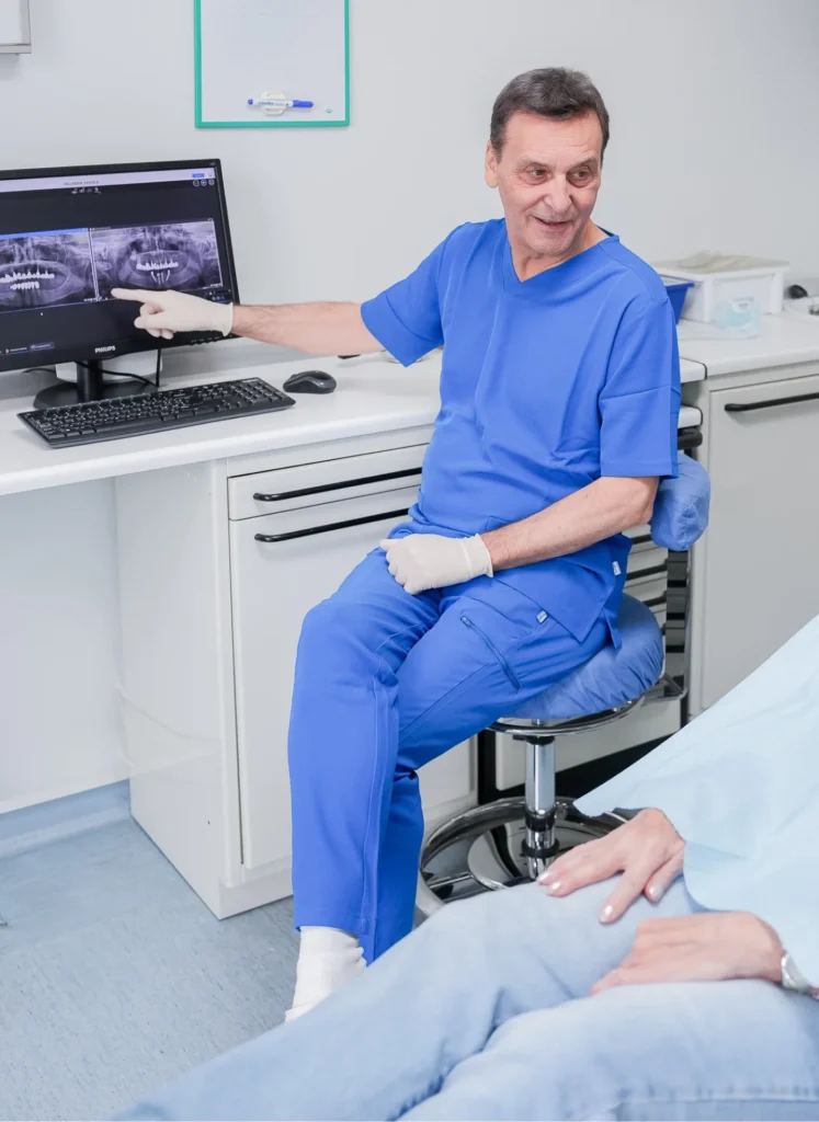 Studio Dentistico a Schio Dr. Pellegrini