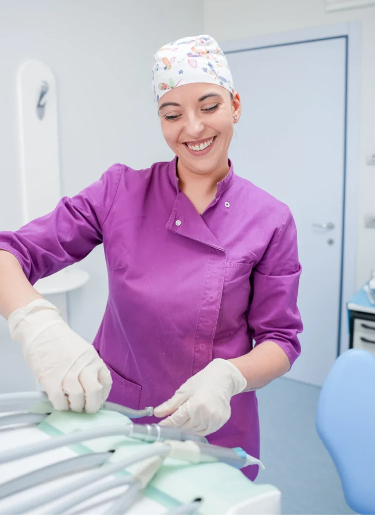 Studio Dentistico a Schio Dr. Pellegrini