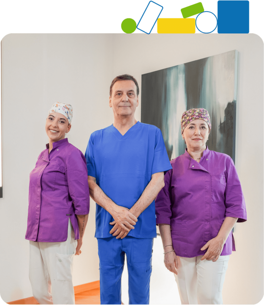 Home 1 dentista a schio